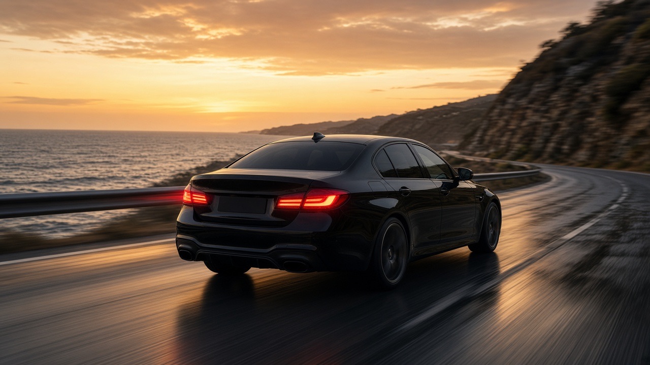 Four-cylinder diesel