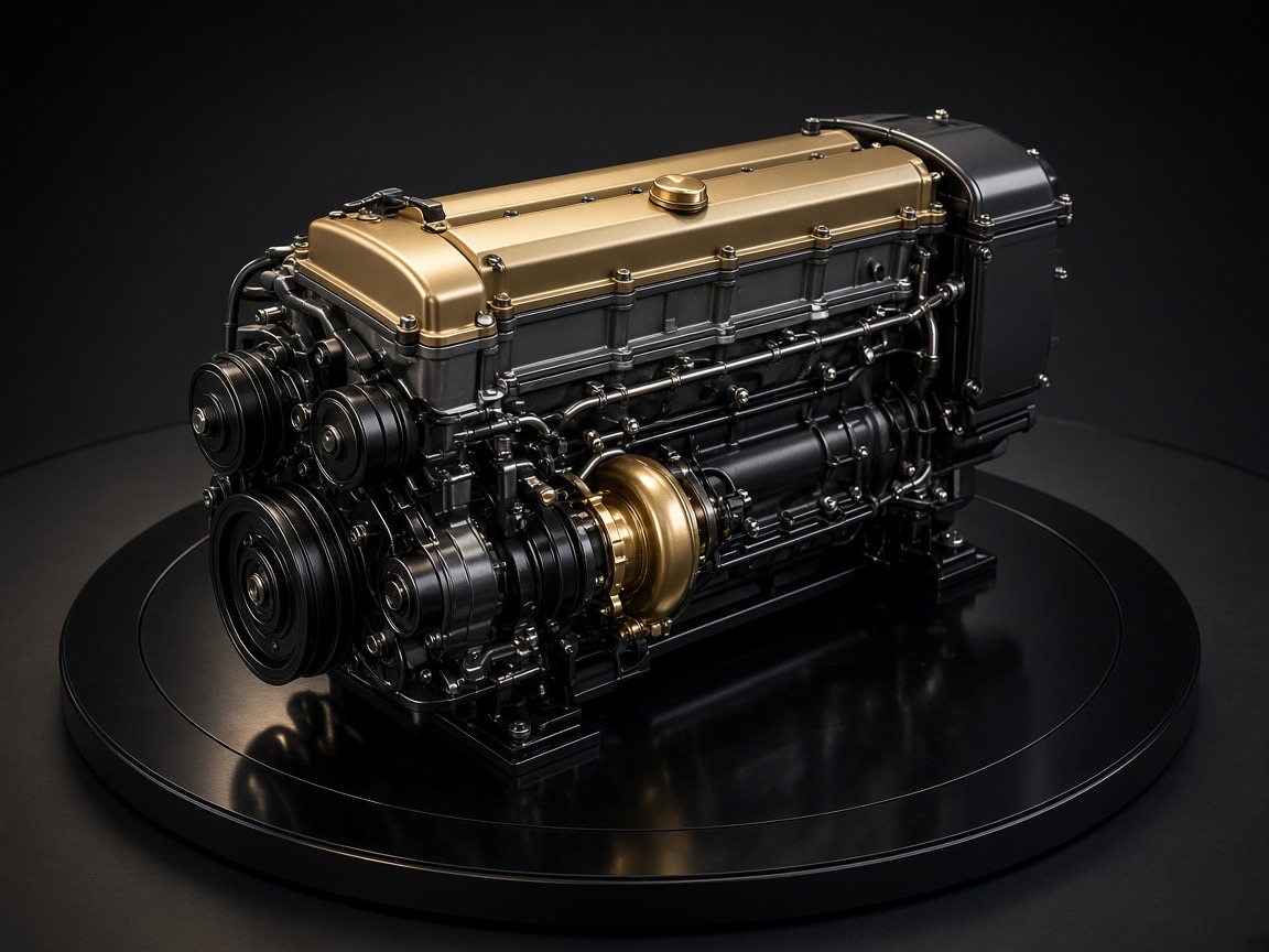 B58 — Bavarian Motor Works engines for sale