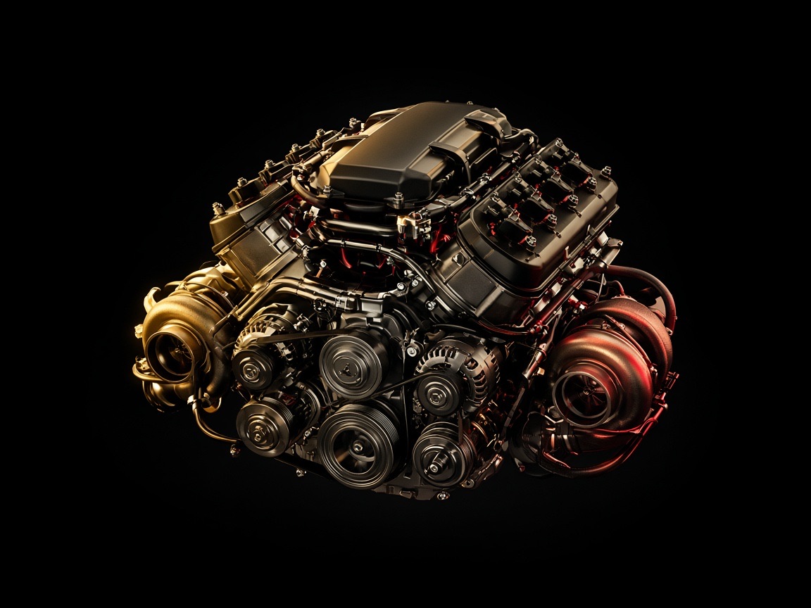 Gearboxes and parts too